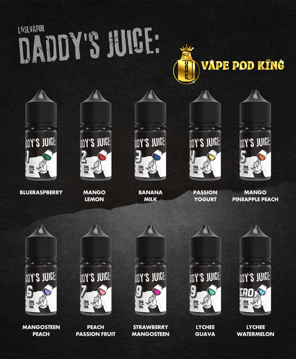 Daddy's Juice