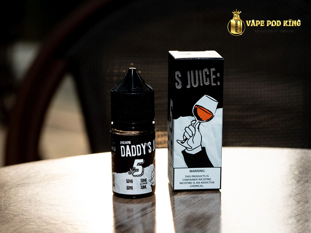 Daddy's Juice