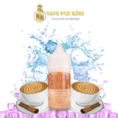 Deko Cappuccino Óc Chó – Cappuccino Walnut 30ml