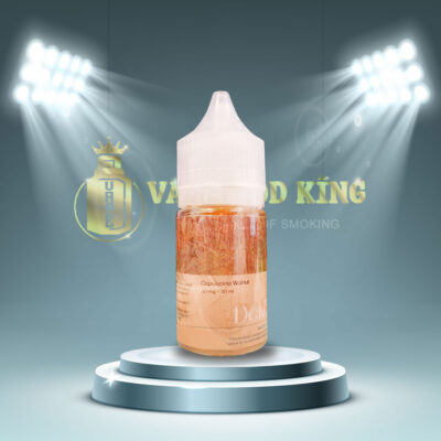 Deko Cappuccino Óc Chó – Cappuccino Walnut 30ml