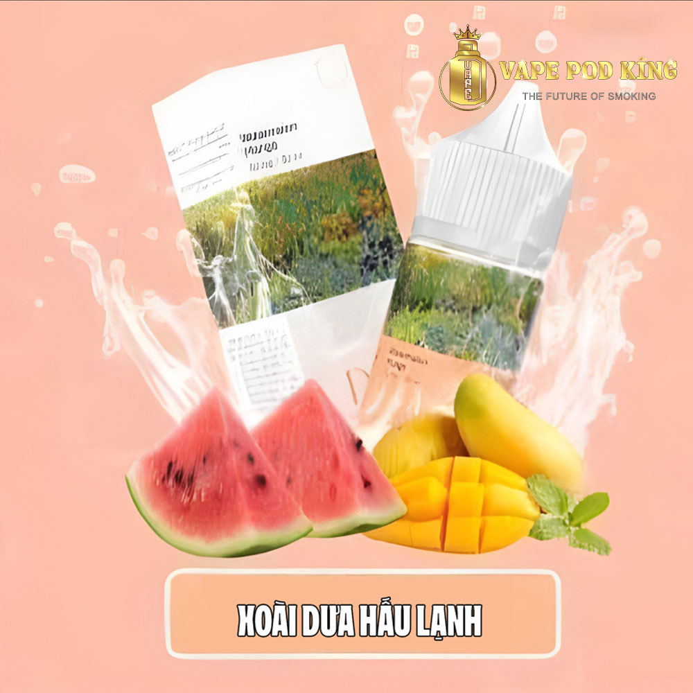 Deko Dưa Hấu Xoài – Watermelon Mango 30ml