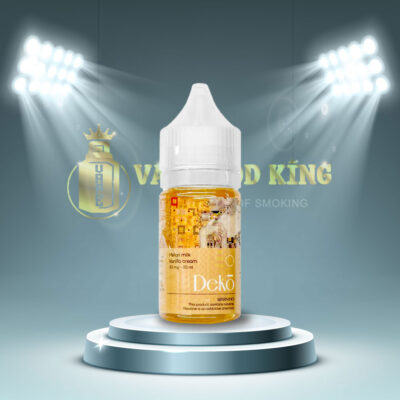 Deko Kem Dưa Gang Vani – Melon Milk Vanilla Cream 30ml
