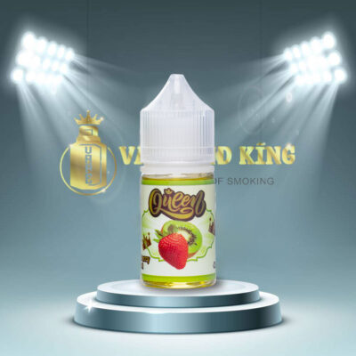Queen Dâu Kiwi - Strawberry Kiwi 30ml