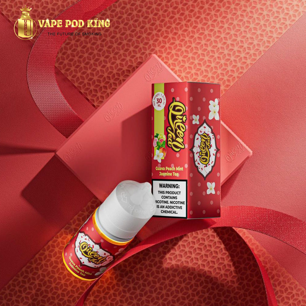 Queen Ổi Lạnh - Guava 30ml