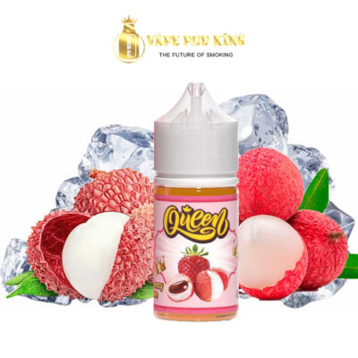 Queen Vai Thieu Lychee 30ml 3