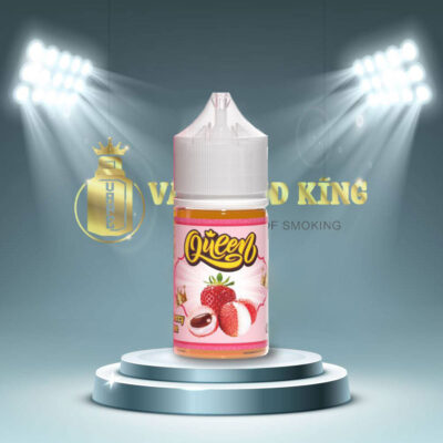 Queen Vải Thiều - Lychee 30ml