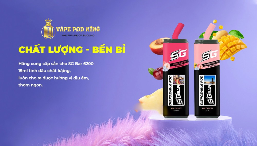 Sg Bar 6200 Hơi
