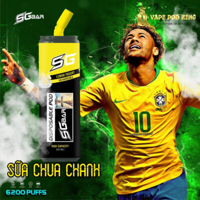 Sg Bar 6200 Hơi
