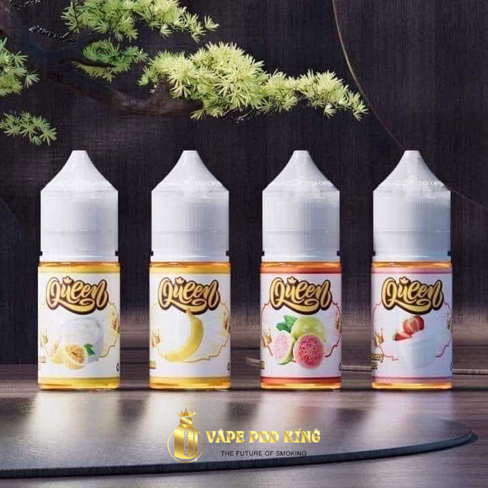 Tinh Dầu Queen Juice Chính Hãng
