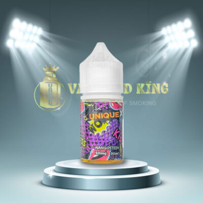 Unique X Măng Cụt – Mangosteen 30ml