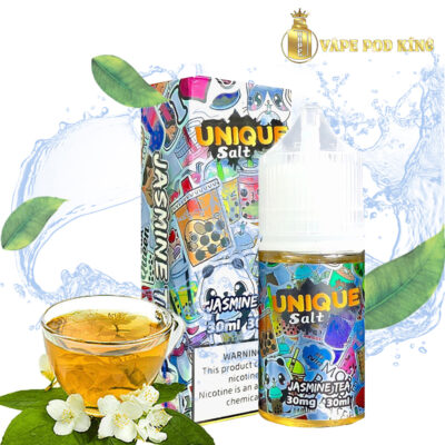 Unique X Trà Nhài - Jasmine Tea 30ml