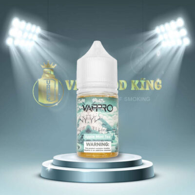 Vappro Trà Táo Bạc Hà - Apple Mint Tea 30ml