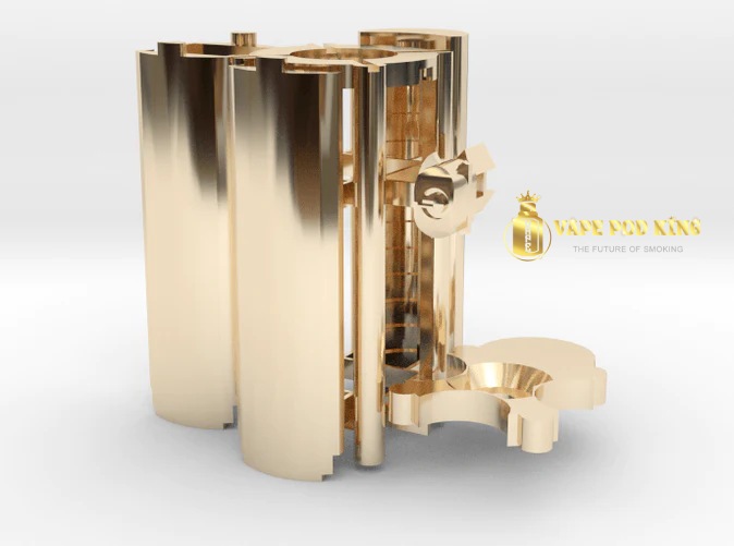 5 cây vape đắt nhất thế giới