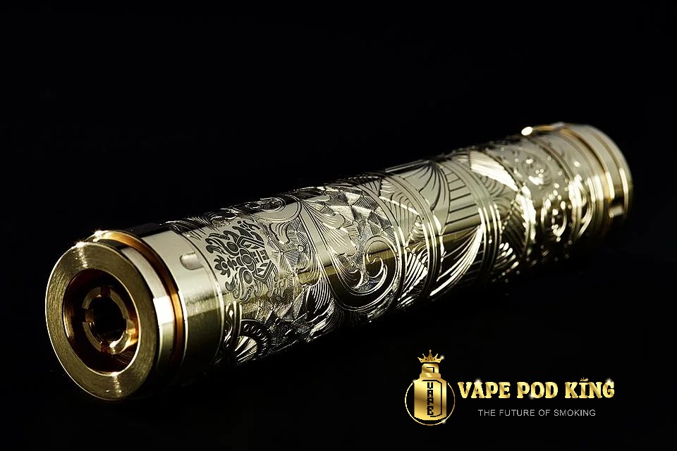 5 cây vape đắt nhất thế giới