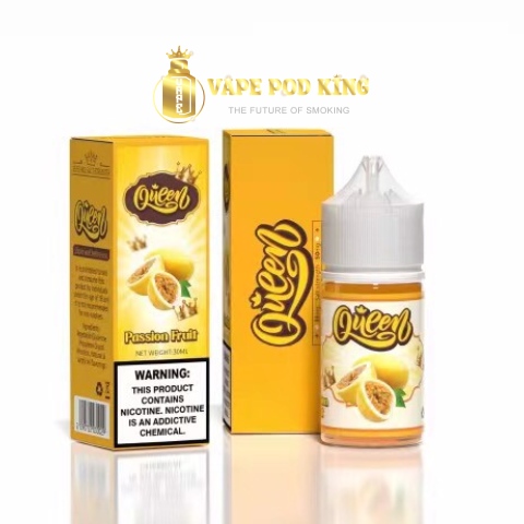 juice queen vị nào ngon nhất