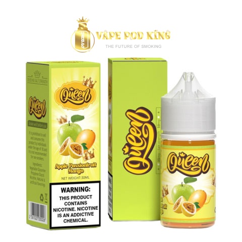 juice queen vị nào ngon nhất