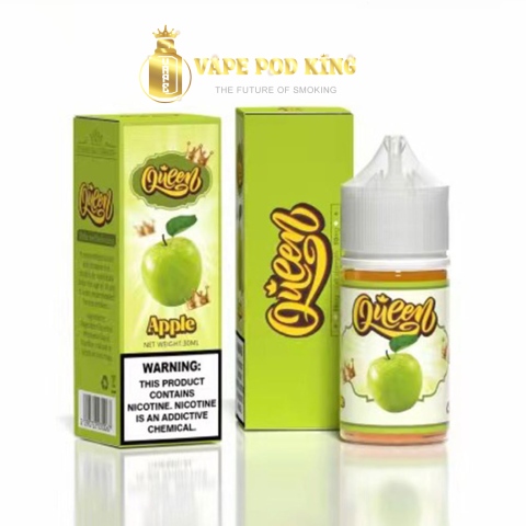 Vị juice queen Táo xanh lạnh