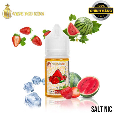 Tokyo Pro Dâu Dưa Hấu - Strawberry Watermelon 30ml