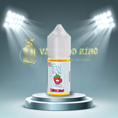 Tokyo Pro Dâu Vải Lạnh - Strawberry Lychee 30ml