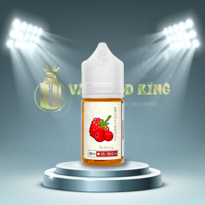 Tokyo Pro Mâm Xôi Việt Quất - Cranberry Raspberry 30ml