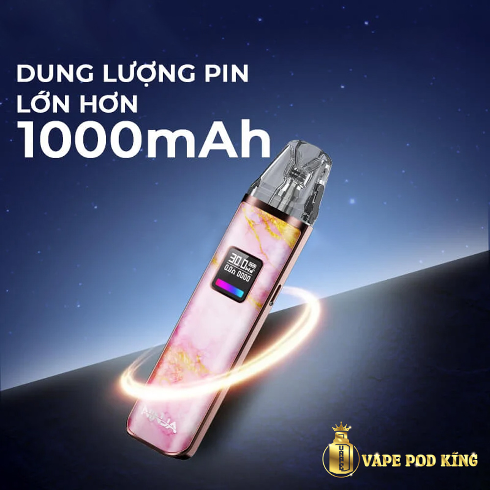 Dung Lượng Pin Ninja Pro