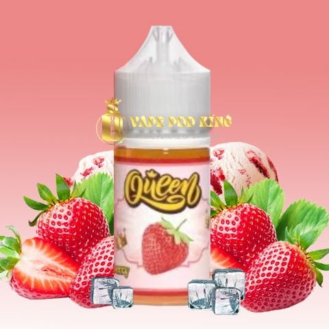 Vị juice queen Dâu tây lạnh