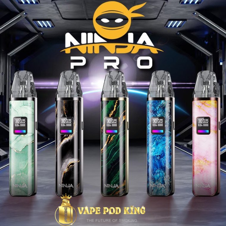 Xlim Ninja Pro