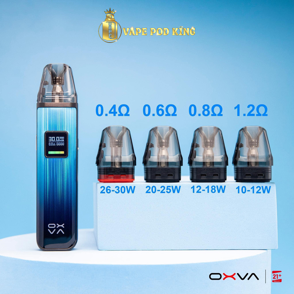 Đầu Pod Xlim