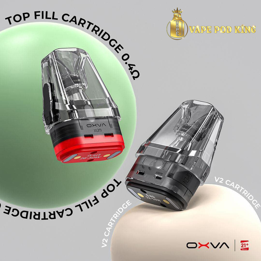 Đầu Pod Xlim Pro