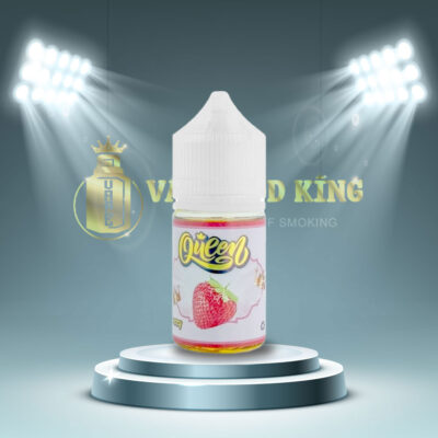 Queen Dâu Lạnh - Strawberry 30ml