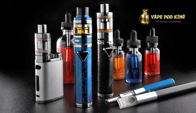 Vì sao không sử dụng tinh dầu vape cho Pod?