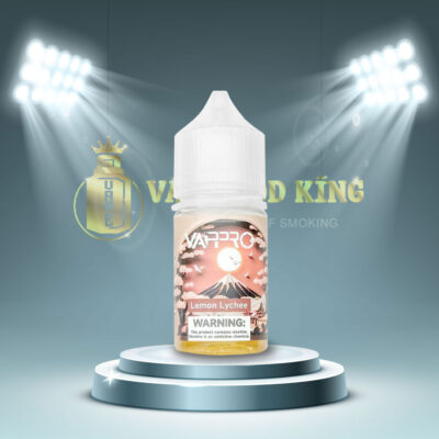 Vappro Chanh Vải - Lychee Lemon 30ml