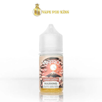 Vappro Chanh Vải - Lychee Lemon 30ml