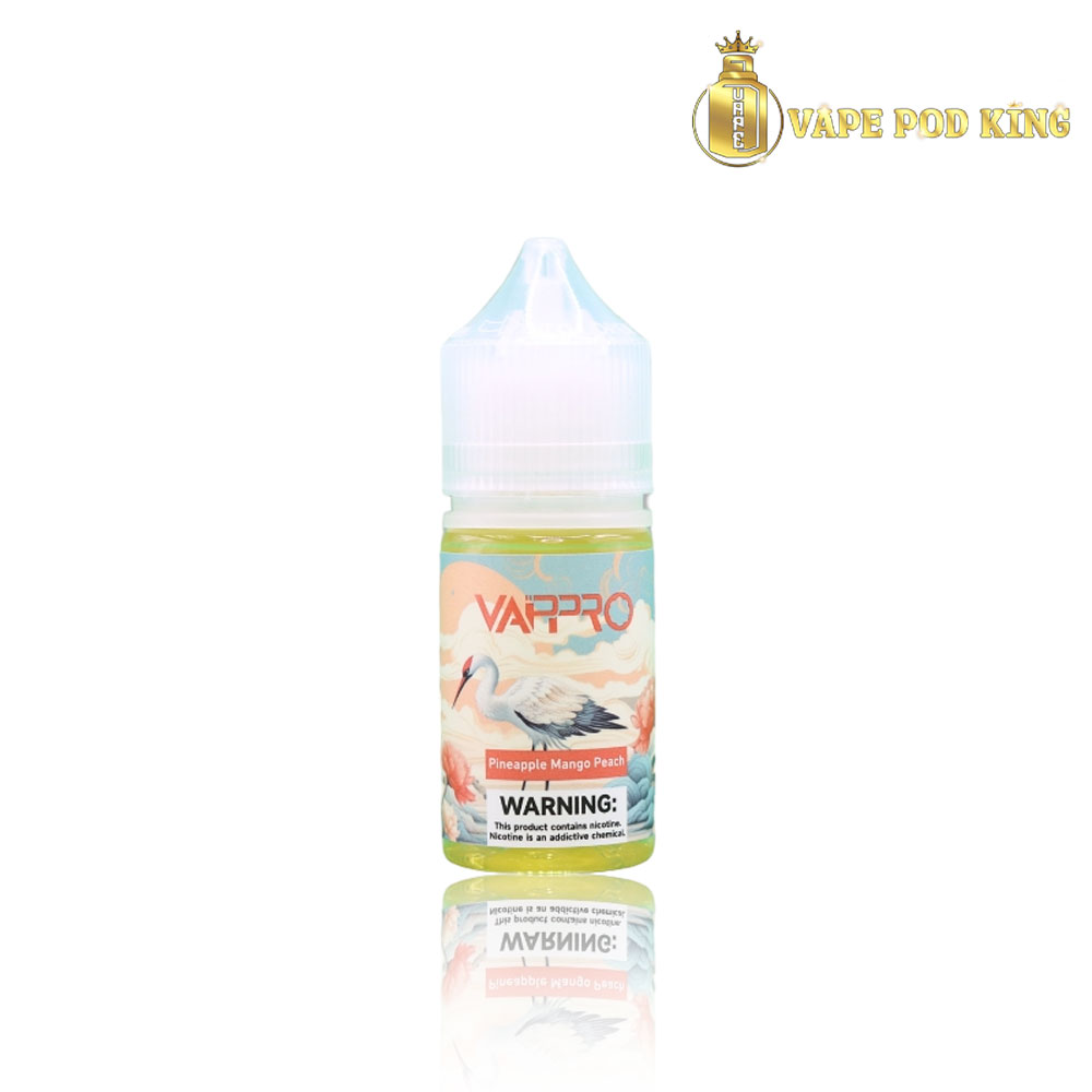 Vappro Dứa Xoài Đào - Pineapple Mango Peach 30ml