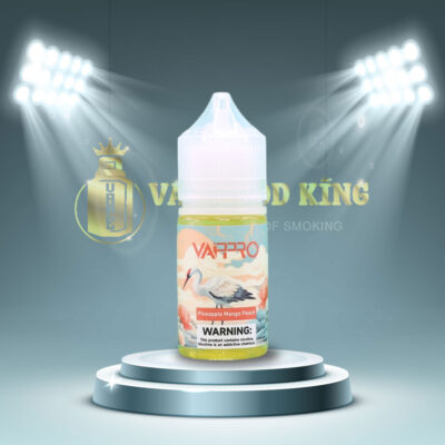 Vappro Dứa Xoài Đào - Pineapple Mango Peach 30ml