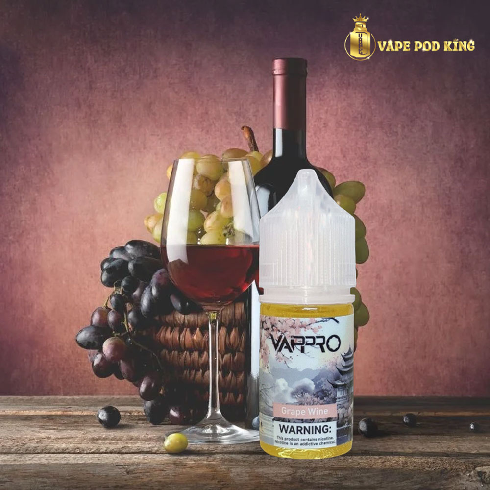 Vappro Rượu Vang Nho - Grape Wine 30ml