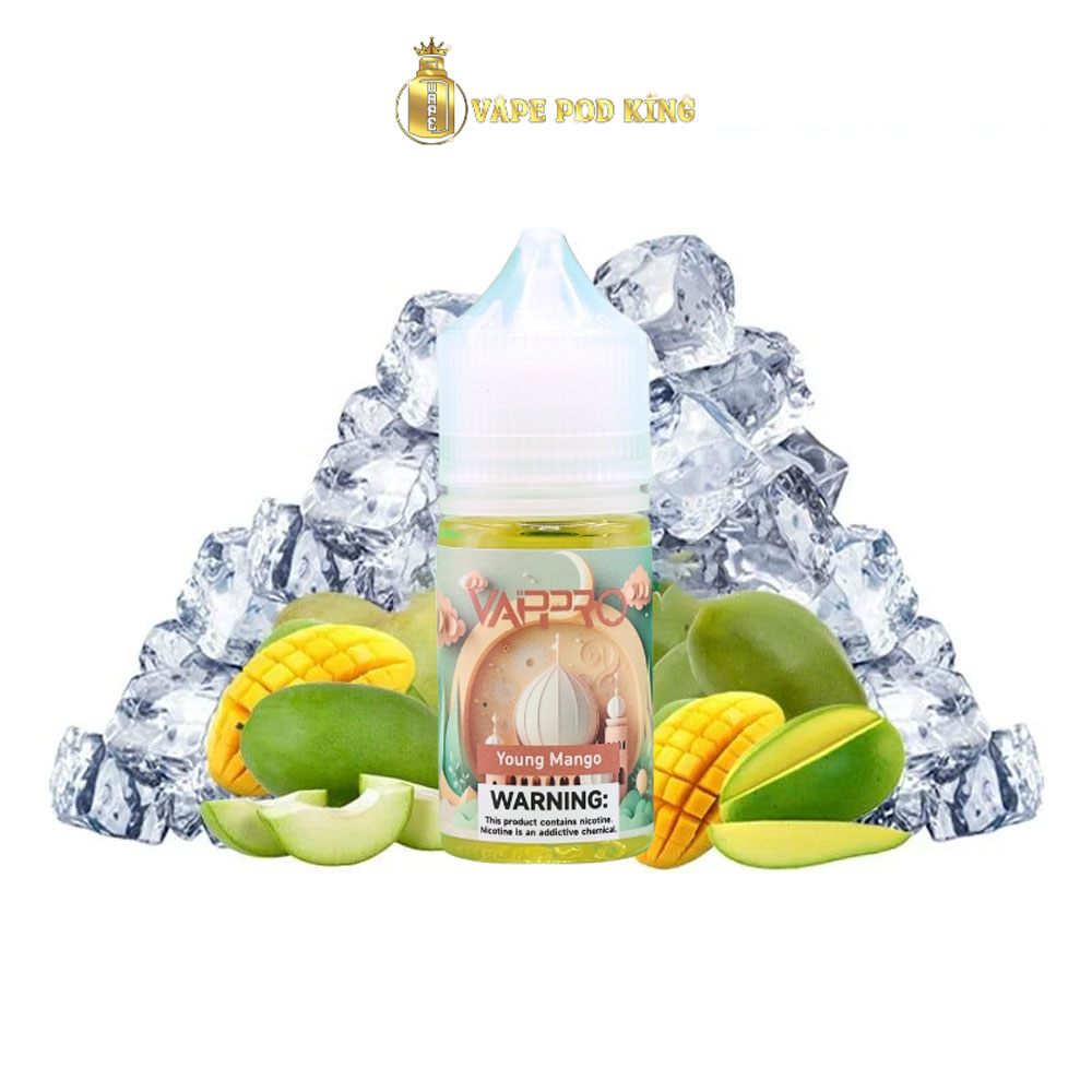 Vappro Xoài Non - Young Mango 30ml