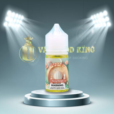 Vappro Xoài Non - Young Mango 30ml