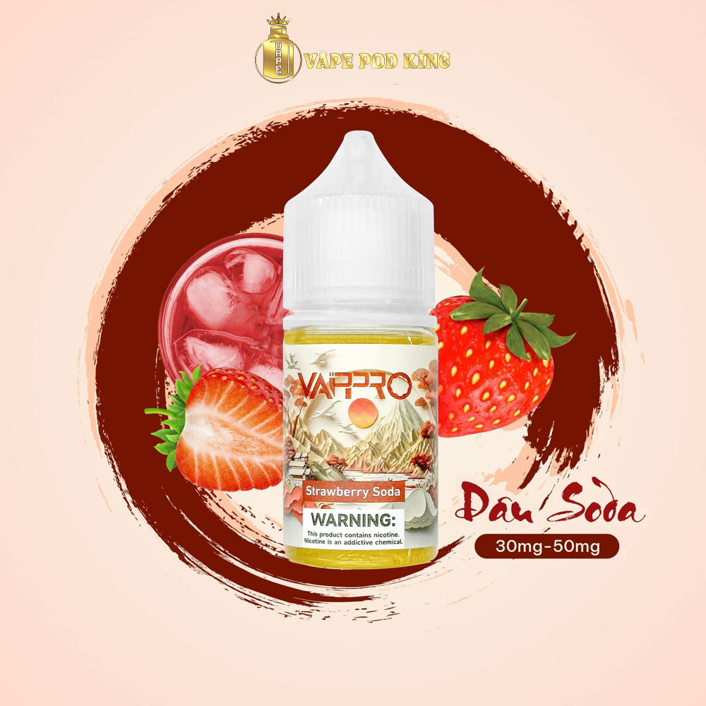 Juice Vappro Vị Nào Ngon nhất