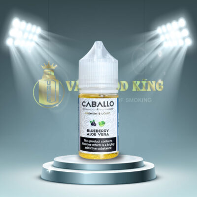 Caballo Việt Quất Nha Đam 30ml