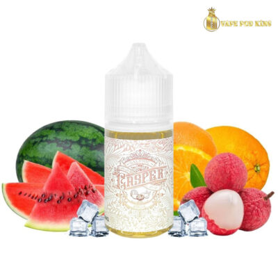 Casper Dưa Hấu Cam Vải - Watermelon Orange Lychee 30ml