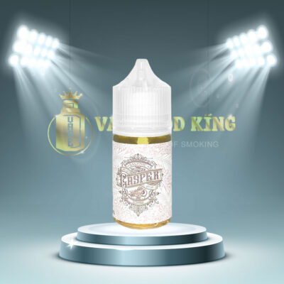 Casper Trà Đào Cam Sả - Peach Orange Lemongrass Tea 30ml