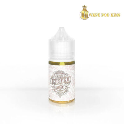 Casper Trà Đào Cam Sả - Peach Orange Lemongrass Tea 30ml