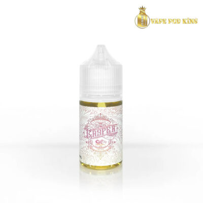 Casper Trà Vải Cam Sả - Lemongrass Lychee Tea 30ml