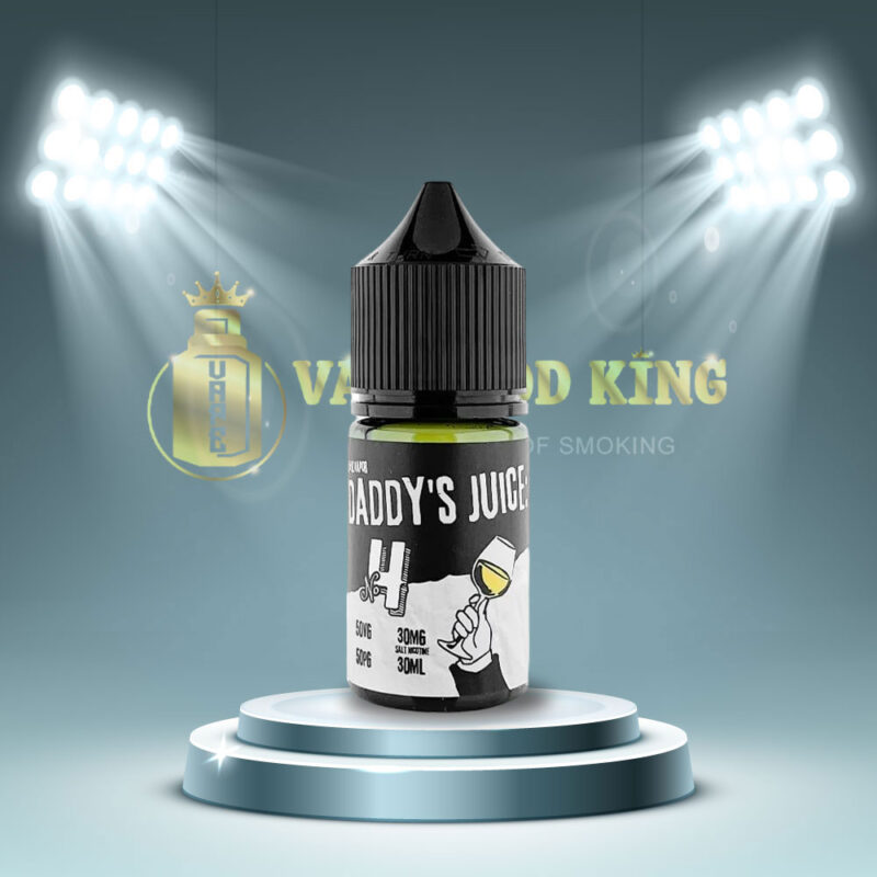 Daddy No4 Sữa Chua Chanh Leo - Passion Fruit Yogurt 30ml