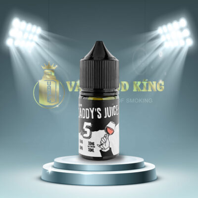 Daddy No5 Dứa Xoài Đào - Mango Pineapple Peach 30ml