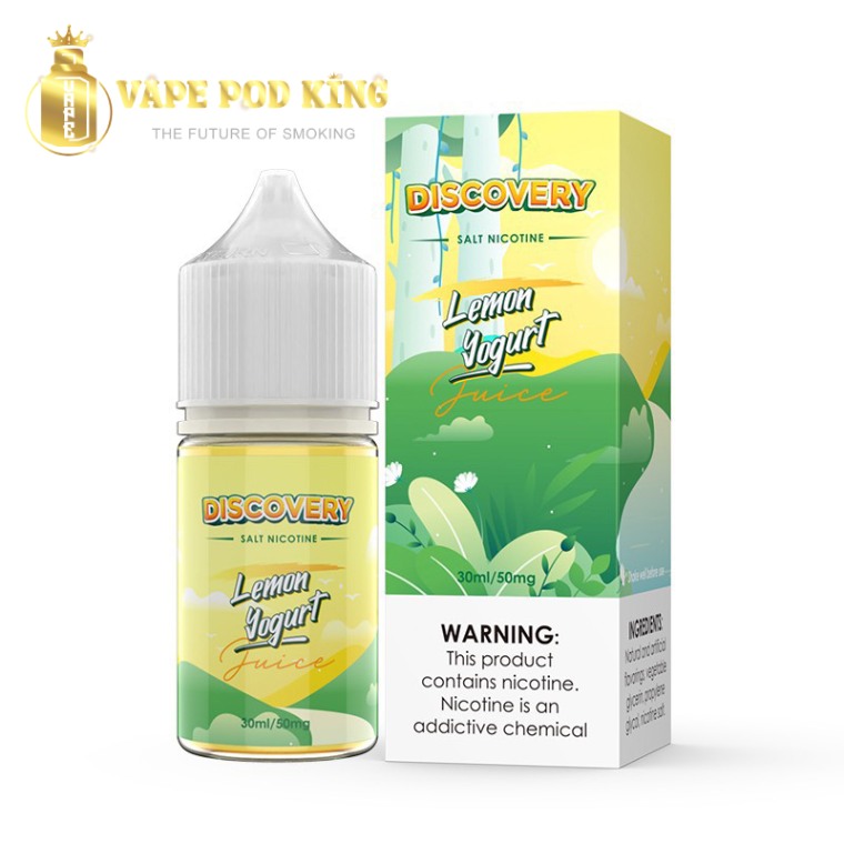juice discovery vị nào ngon nhất