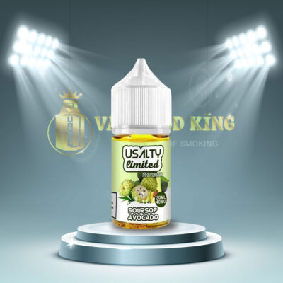 Usalty Limited Mãng Cầu Bơ - Soursop Avocado 30ml