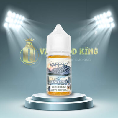 Vappro Chanh Tuyết – Snow Lemon 30ml