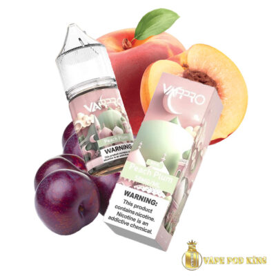 Vappro Mận Đào - Peach Plum 30ml
